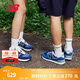NEW BALANCE NB574LG官方休閑鞋男鞋女鞋厚底情侶低幫潮流百搭復古運動(dòng)鞋 藏青色 U574LGBB 38 (腳長(cháng)23.5cm)