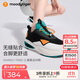 moodytiger兒童跑步鞋防滑透氣2025年新品男童鞋子輕便高彈緩震女童運動(dòng)鞋