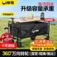 閑鳥(niǎo)露營(yíng)車(chē)折疊小推車(chē)戶(hù)外營(yíng)地車(chē)拖車(chē)旅行野餐車(chē)手拉車(chē)聚攏型房車(chē)用品