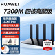 華為【咨詢享優(yōu)惠】路由器AX6 Pro千兆家用無(wú)線wifi6+7200M信號(hào)放大器增強(qiáng)器全屋穿墻王家長(zhǎng)電競(jìng)mesh5g AX6Pro黑色【7200M+8顆信號(hào)放大器】延保