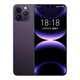 HUIWEI智能手機2025全新15Pro 16+1TB驍龍888全網(wǎng)通5G雙卡雙待學生安卓 暗夜紫【全新十核】 8GB+128GB