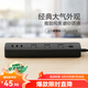 公牛（BULL） 小白系列智能USB插座 多用插排轉換器電源拖線(xiàn)接線(xiàn)板 小白USB插線(xiàn)板排插 【3位3USB總控|1.8米|新國標】黑B403H