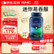 GNC健安喜三倍深海魚(yú)油omega-3軟膠囊dha epa降血脂補腦 240粒