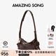 Amazing Song乙頌女包[教師節(jié)禮物]明星同款甜酒飯盒包小巧精致手提單肩斜挎包 升級款包包+掛飾(聯(lián)系客服)