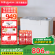 東菱（Donlim）烤面包機(jī)家用和面機(jī)全自動揉面制肉松吐司酸奶泡菜發(fā)酵多功能預(yù)約早餐機(jī)器DL-1352 棉云白（獨(dú)立酵母盒）