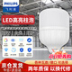 飛利浦（PHILIPS）led節能燈泡大功率高亮倉庫球泡燈e27螺口燈泡【30w-白光6000K】一只裝