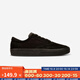 迪卡儂（DECATHLON）運(yùn)動滑板板鞋帆布鞋Vulca10080s防滑硫化鞋底強(qiáng)力抓板安心滑 黑武士（新款配色）【Vulca 500 II系列】 43