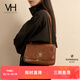 VANESSA HOGAN VH女包復古郵差中號包小巧實(shí)用腋下包單肩包百搭斜挎包生日禮物