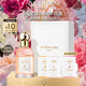 嬌蘭（Guerlain）花草水語(yǔ)玫瑰玫瑰淡香水40ml香水香氛化妝品禮盒生日禮物女送女友