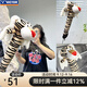 威克多（VICTOR）勝利羽毛球拍手柄保護套如虎添翼AC501V卡通可愛(ài)運動(dòng)配件
