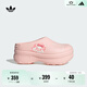 adidas瑪麗貓聯(lián)名ADIFOM STAN涼鞋廚師鞋穆勒鞋女阿迪達斯三葉草   淺粉/白/清澈粉(推薦選大半碼)   36.5