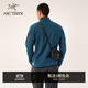 ARC'TERYX始祖鳥(niǎo) MANTIS 1 WAIST PACK 便攜 男女同款 腰包 24K BLACK/黑色 均碼