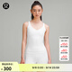 lululemon丨Align? 女士運動(dòng)背心 *及腰款 LW1DTXS瑜伽背心 白色 XXS /2