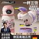 OSPIRO德國品質(zhì)杯男孩上學(xué)專(zhuān)用吸管杯小學(xué)生水杯女新款 三飲粉 480ml 304不銹鋼