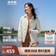 波司登輕薄羽絨服女短款90絨襯衫領(lǐng)商務(wù)通勤風(fēng)顯瘦休閑外套