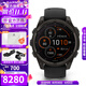 佳明（GARMIN）Fenix8飛耐時(shí)8戶(hù)外運動(dòng)腕表智能手表跑步潛水越野騎行心率禮物 Fenix8 太陽(yáng)能-47mm