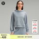 lululemon丨Softstreme? 女士連帽衫 LW3HMVS 比利時(shí)藍牛 S /6