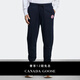 加拿大鵝（Canada Goose）Huron 男士休閑長(cháng)褲戶(hù)外休閑褲 7402M 63 蔚洋藍 L