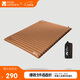牧高笛（MOBIGARDEN）防潮墊 戶(hù)外露營(yíng)加寬加厚折疊充氣雙人氣墊床 NX20663005 栗棕色