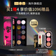PAT MCGRATH LABS十色眼影盤(pán)3代紫醉金迷 珠光啞光亮片日常不脫橘13.2g 生日禮物女