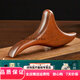 JD健康葉梳匠金絲檀木三角雀多功能按摩器頸椎腰部背部腿部腳底足 金絲檀木三角雀