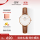 丹尼爾惠靈頓（DanielWellington）DW女士手表28mm歐美簡(jiǎn)約風(fēng)時(shí)尚石英表生日禮物送女友DW00100228