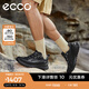 愛(ài)步（ECCO）戶(hù)外運動(dòng)鞋男 徒步登山鞋男士休閑鞋男鞋 奧途824254 HL 黑色82425451052 42