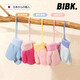 BIBK嬰兒手套冬季1-3歲嬰兒手套保暖加絨厚連指男女寶寶幼兒童可愛(ài) 櫻粉【適合3-5歲】