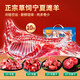 仲亨記寧夏灘羊肉生鮮整半只羊小塊原切羊排羊蝎子羊腿組合 羊肉禮盒 10斤主廚鮮切丨家庭裝禮盒【熱銷(xiāo)】
