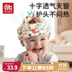 愛(ài)貝迪拉（AIBEDILA） 防摔帽嬰兒學(xué)步護頭透氣防摔枕寶寶兒童防撞防摔神器