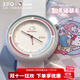 正港（ZGO）凱蒂貓 學(xué)生手表女款高顏值初高中生專(zhuān)用防水石英表女生禮物 2135