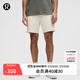 lululemon丨Zeroed In 男士運動(dòng)短褲 7