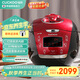 福庫（CUCKOO）飯煲韓國原裝進(jìn)口打鐵名匠內膽IH加熱智能預約多功能高壓力飯煲5L 4-5人CRP-HU1058SK/H
