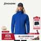 Houdini胡丁尼PowerHoudi魔術(shù)大師戶(hù)外25秋冬新男polartec抓絨內膽外套 Tribe Blue（部落藍） L（身高170-185cm體重65-85kg）