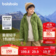 巴拉巴拉童裝兒童輕薄羽絨服男童女童冬季2024中大童短款外套208424107243