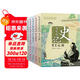少年讀史記 大16開(kāi)（榮獲中華優(yōu)秀出版物獎張嘉驊寫(xiě)給青少年兒童的歷史讀物全5冊） 課外閱讀 閱讀 課外書(shū)六一兒童節禮物女孩男孩暑假作業(yè) 一升二暑假銜接 小升初暑假銜接