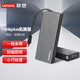 聯(lián)想ThinkPad X1 Carbon/E14/T14/T14P/X9-14 Aura 2025/2024款 適用14英寸筆記本配件 Type-c轉(zhuǎn)VGA+USB3.0*3