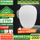 科勒（KOHLER） 智能馬桶蓋家用智能坐便蓋板馬桶座圈清舒寶潔身器沖洗暖風(fēng)蓋板 速熱全功能款K-18649T極速達