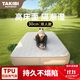 TAKIBI充氣床墊TPU30拉絲自動(dòng)氣墊床午休打地鋪戶(hù)外露營(yíng)彈絲墊防潮墊 【標準版】雙人+無(wú)刷泵