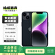 Apple/蘋(píng)果 iPhone 14 (A2884) 二手手機 支持移動(dòng)聯(lián)通電信5G 雙卡雙待手機 午夜色 256G