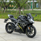 GISAEV二手CFMOTO春風(fēng)250sr高配版ABS廠(chǎng)隊賽道版單搖臂仿賽摩托車(chē)趴賽 黑色