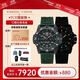 雷美諾時(shí)（Luminox）碳纖大師自動(dòng)機械表 瑞士表夜光潛水表XS.3877 