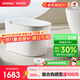 MOMAI摩邁【政企雙補】皓競M1智能馬桶全自動(dòng)翻蓋泡沫盾無(wú)水壓限制 M1 全智能 標配版 305 / 350 / 400mm 下單備注坑距