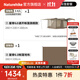 Naturehike挪客2代屋脊6旗艦款 3-4人自動(dòng)速開(kāi)帳篷天幕二合一鈦黑膠防曬防雨 地布基礎套餐