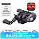 達億瓦（DAIWA） DAIWA達億瓦 TATULA 80/SV70 22款小黑蜘蛛 進(jìn)口泛用水滴輪 【泛用偏遠投】80H/L（7.1速比） 左手輪