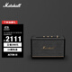 馬歇爾（Marshall） ACTON III第三代家用無線藍牙5.2音箱重低音音箱 黑色