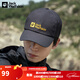Jack Wolfskin狼爪運動(dòng)帽男帽女帽春夏時(shí)尚戶(hù)外旅行登山休閑棒球帽遮陽(yáng)帽 1900673-6350/深灰色 均碼