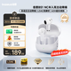 倍思【重磅新品】BS1NC 半入耳主動(dòng)降噪藍牙耳機無(wú)線(xiàn)40h強續航舒適藍牙耳機適用蘋(píng)果華為vivo手機禮物