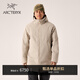ARC'TERYX始祖鳥(niǎo) RALLE PARKA GORE-TEX 防水 男子 棉服大衣 RUNE/雅致棕 M