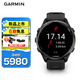 佳明（GARMIN）Forerunner970極夜黑(47mm)心率跑步戶(hù)外運動(dòng)智能手表生日禮物